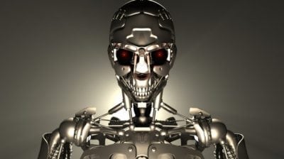 The future of 'killer robots'