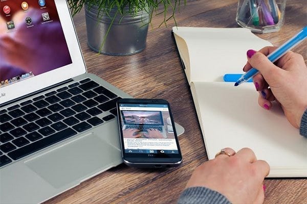 Smart phones are killing our productivity