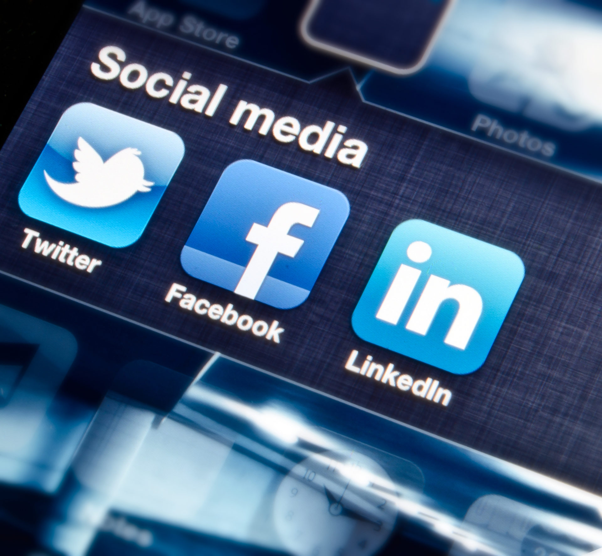 Social media recruitment
