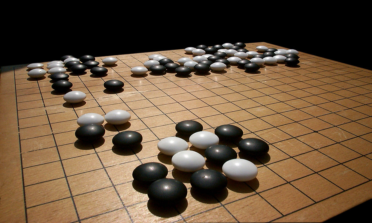 AlphaGo Zero