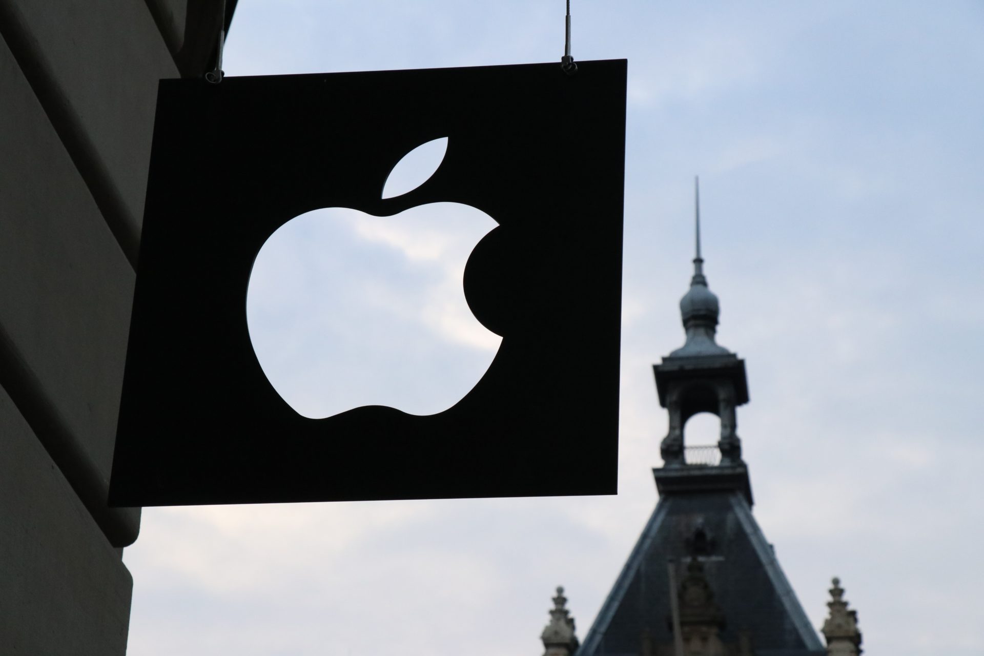 Apple's new facial recognition