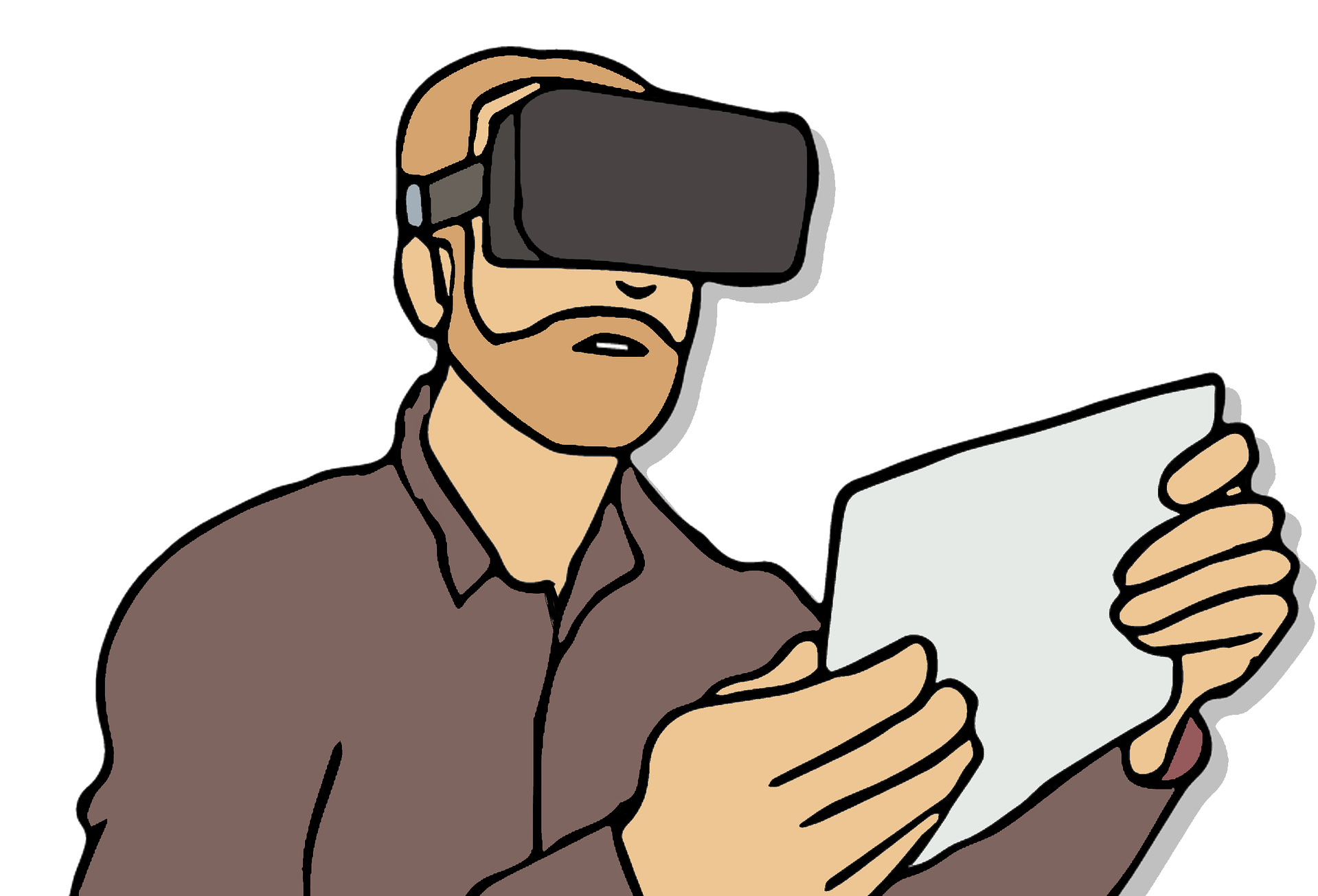 Facebooks new VR headset Oculus Go