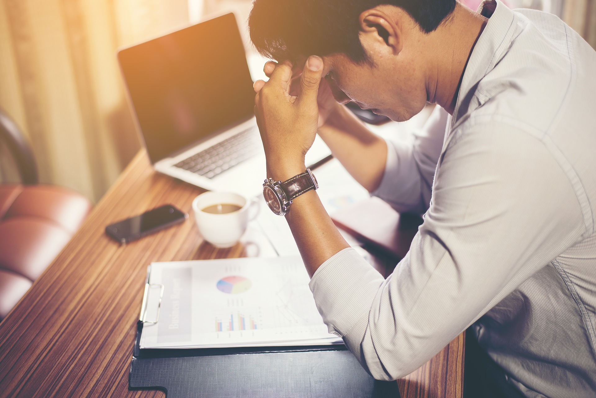 How to reduce work stress during the holiday season