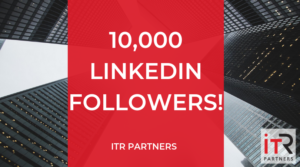 10,000 LinkedIn Followers ITR