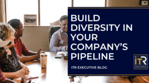 Build diversity in your company’s pipeline