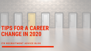 Tips for a career change in 2020