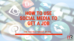 How to use social media to get a job