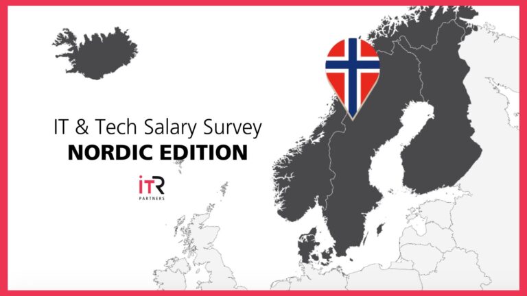 IT & Technology Salary Survey Nordics