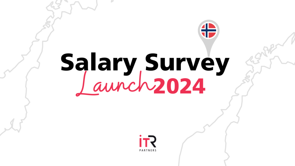 The IT & Technology Salary Survey for 2024 - Nordic Edition!