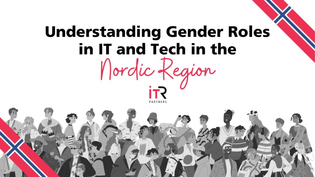 Gender roles in IT and Tech